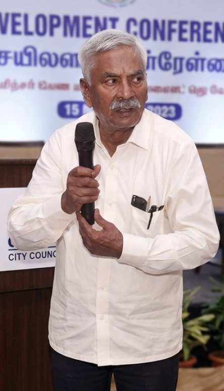 Mr. Valaiyapathy